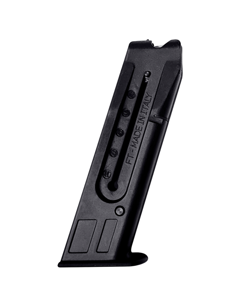 Chargeur Tanfoglio Standard 22LR 10 coups pour pistolets Small Frame avec corps polymère