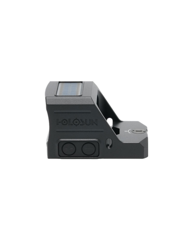 Viseur point rouge Holosun 407C X3 2 MOA avec technologie Shake Awake, boîtier aluminium 7075 T6