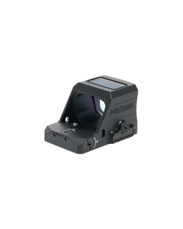 Viseur point rouge Holosun 407C X3 2 MOA avec technologie Shake Awake, boîtier aluminium 7075 T6