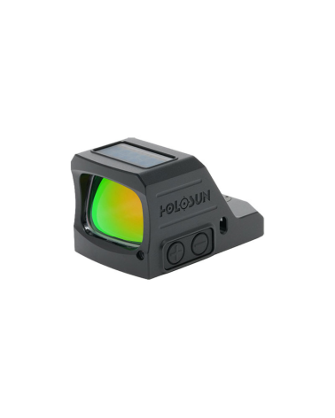 Viseur point rouge Holosun 407C X3 2 MOA avec technologie Shake Awake, boîtier aluminium 7075 T6