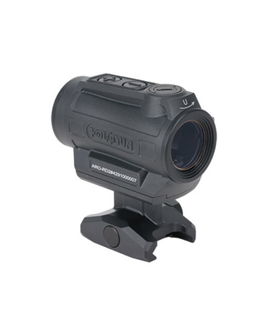 Viseur point rouge Holosun ARO 2 MOA pour carabine avec technologie Shake Awake, autonomie 50 000 heures