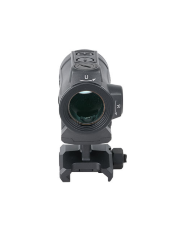 Viseur point rouge Holosun ARO 2 MOA pour carabine avec technologie Shake Awake, autonomie 50 000 heures