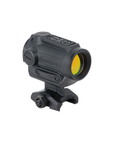 Viseur point rouge Holosun ARO 2 MOA pour carabine avec technologie Shake Awake, autonomie 50 000 heures