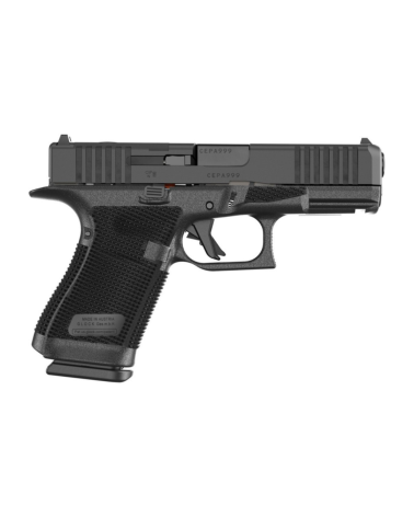 Pistolet Glock 19 Gen 6 OR FS calibre 9x19 avec système Optic Ready ORS, canon Glock Marksman Barrel