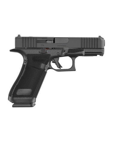 Pistolet Glock 45 Gen 6 OR FS calibre 9x19 avec système Optic Ready ORS, canon Glock Marksman Barrel