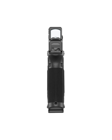 Pistolet Glock 45 Gen 6 A Cut calibre 9x19 avec viseur Aimpoint COA, plateforme crossover