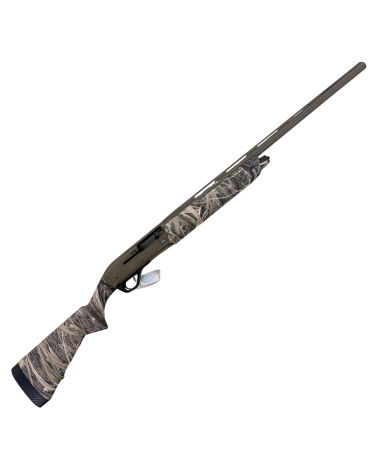 Fusil semi automatique Winchester SX4 Hybrid Waterfowl MOSGH calibre 12/89 d’occasion avec finition Cerakote