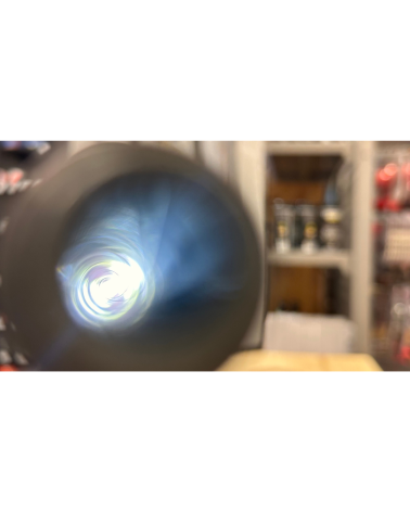 Carabine Franchi Horizon Varmint d’occasion en calibre 308 Winchester avec canon lourd fluté, lunette Tauron 5-50x60
