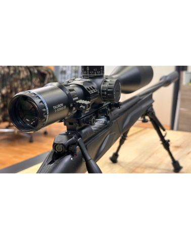 Carabine Franchi Horizon Varmint d’occasion en calibre 308 Winchester avec canon lourd fluté, lunette Tauron 5-50x60