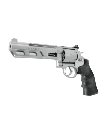 Revolver CO2 Smith & Wesson 629 Competitor 6 pouces calibre 4,5 mm plomb Full Metal avec canon rayé