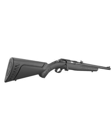Carabine Ruger American Rimfire 22LR 18 pouces à verrou avec canon fileté 1/2x28, chargeur 10 coups BX1