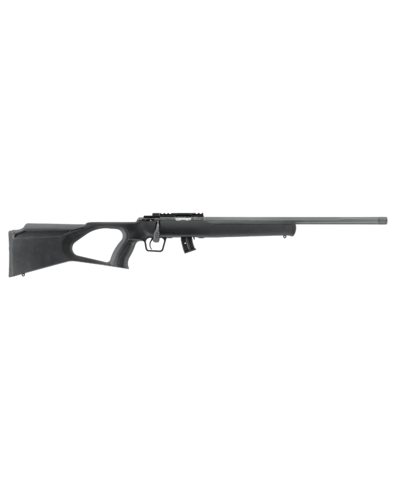 Carabine Regent RBA 1 UX calibre 22LR avec canon lourd 20 pouces, filetage 1/2x20 UNF