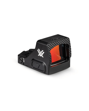 Viseur point rouge Vortex Defender CCW 3 MOA avec profil compact, compatible Shield RMSc, activation automatique par mouvement
