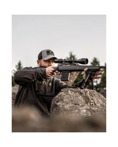 Lunette de visée Vortex Diamondback Tactical 6-24x50 FFP avec réticule EBR-2C en MRAD