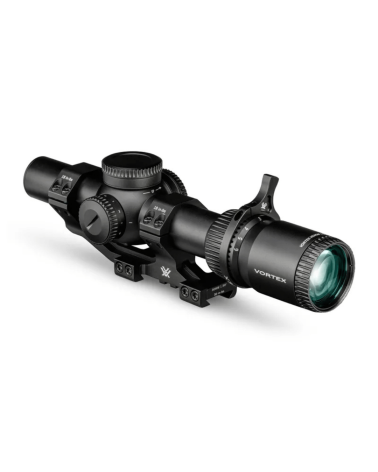 Lunette Vortex Venom 1-6x24 avec montage Sport Mount Bundle et réticule AR-BDC3 MOA, tube de 30 mm, grossissement variable