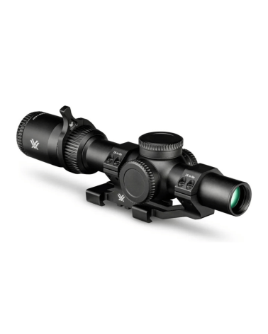 Lunette Vortex Venom 1-6x24 avec montage Sport Mount Bundle et réticule AR-BDC3 MOA, tube de 30 mm, grossissement variable