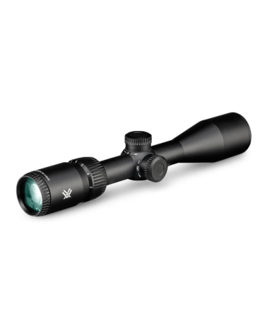 Lunette Vortex Triumph HD 3-9x40 avec réticule Dead-Hold BDC MOA, tube 1 pouce, objectif de 40 mm et colliers Hunter inclus