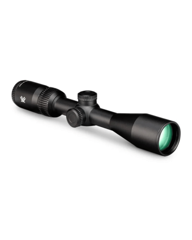 Lunette Vortex Triumph HD 3-9x40 avec réticule Dead-Hold BDC MOA, tube 1 pouce, objectif de 40 mm et colliers Hunter inclus