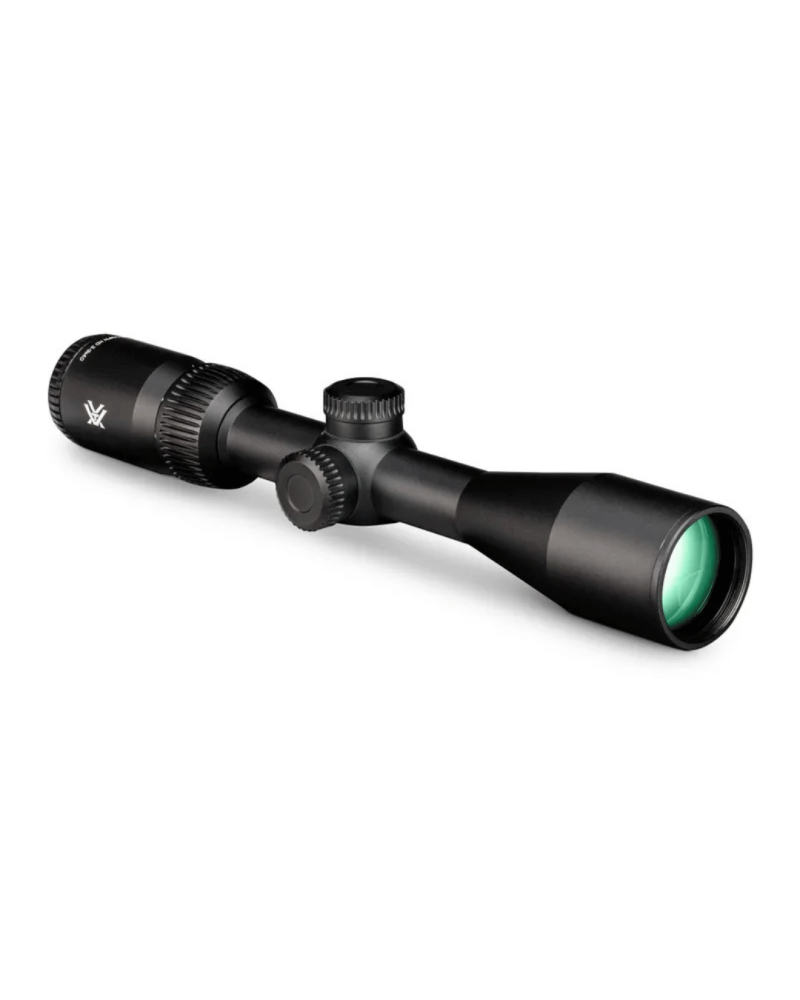 Lunette Vortex Triumph HD 3-9x40 avec réticule Dead-Hold BDC MOA, tube 1 pouce, objectif de 40 mm et colliers Hunter inclus