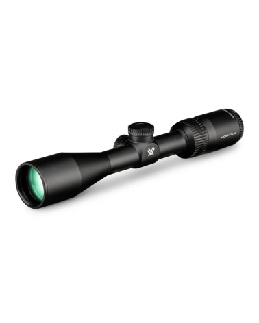 Lunette Vortex Triumph HD 3-9x40 avec réticule Dead-Hold BDC MOA, tube 1 pouce, objectif de 40 mm et colliers Hunter inclus