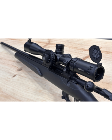 Carabine Tikka T3x CTR Gaucher d'occasion calibre .308 Winchester avec canon fileté de 51 cm, chargeur 10 coups