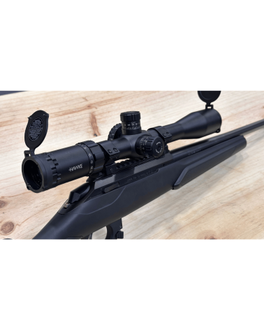 Carabine Tikka T3x CTR Gaucher d'occasion calibre .308 Winchester avec canon fileté de 51 cm, chargeur 10 coups