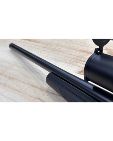 Carabine Tikka T3x CTR Gaucher d'occasion calibre .308 Winchester avec canon fileté de 51 cm, chargeur 10 coups