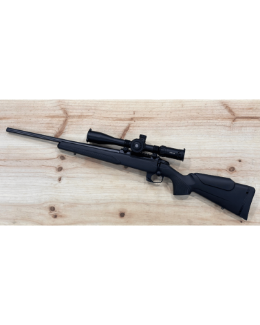 Carabine Tikka T3x CTR Gaucher d'occasion calibre .308 Winchester avec canon fileté de 51 cm, chargeur 10 coups