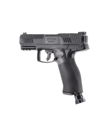 Pack T4E TPX 50 Gen.2 calibre .50 Umarex avec marqueur CO2, 100 billes caoutchouc, 5 capsules CO2 et mallette de transport