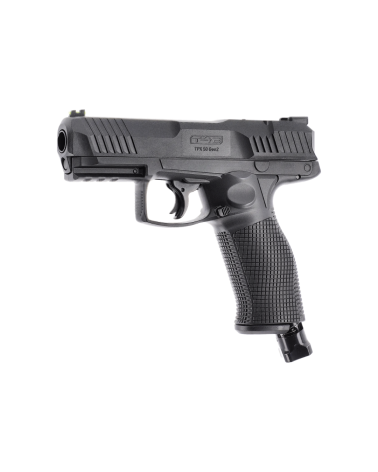Pack T4E TPX 50 Gen.2 calibre .50 Umarex avec marqueur CO2, 100 billes caoutchouc, 5 capsules CO2 et mallette de transport