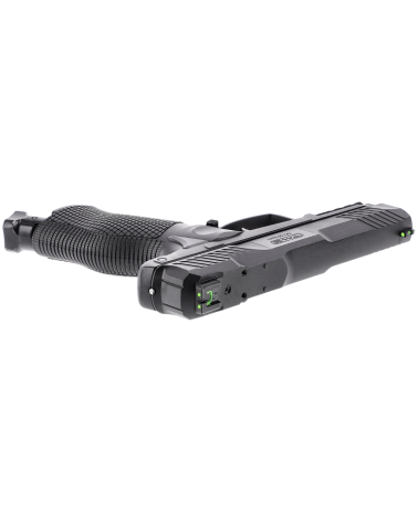 Pack T4E TPX 50 Gen.2 calibre .50 Umarex avec marqueur CO2, 100 billes caoutchouc, 5 capsules CO2 et mallette de transport