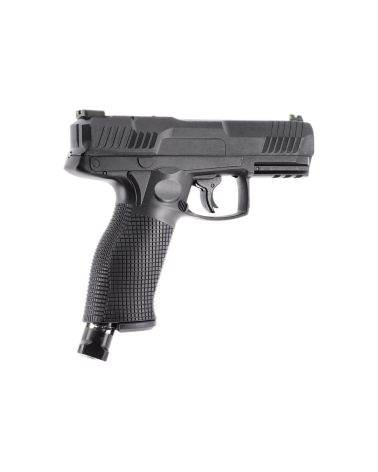 Pack T4E TPX 50 Gen.2 calibre .50 Umarex avec marqueur CO2, 100 billes caoutchouc, 5 capsules CO2 et mallette de transport