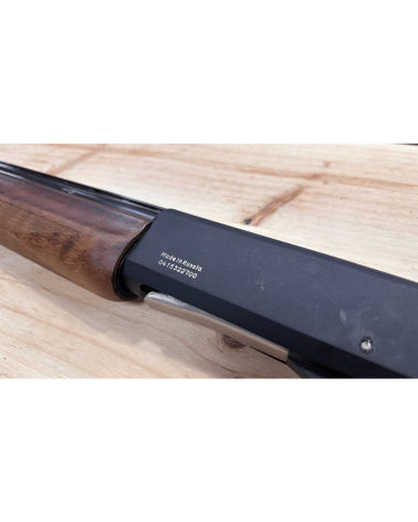 Fusil semi-automatique Baikal MP-153 calibre 12/76 avec canon de 51 cm, capacité de 8+1 coups