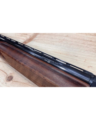 Fusil semi-automatique Baikal MP-153 calibre 12/76 avec canon de 51 cm, capacité de 8+1 coups