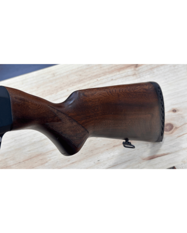Fusil semi-automatique Baikal MP-153 calibre 12/76 avec canon de 51 cm, capacité de 8+1 coups