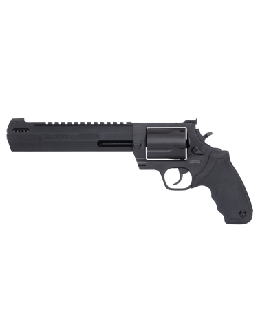 Revolver Taurus Raging Hunter 460 S&W Magnum Black Mat avec canon compensé de 212 mm, barillet 5 coups