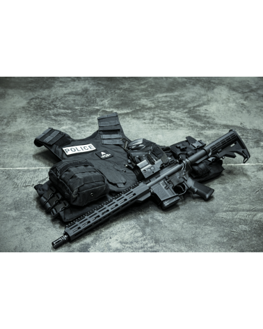 Carabine Taurus T4 semi-automatique en calibre .223 Remington avec canon de 14,5 pouces, rail Picatinny MIL-STD-1913