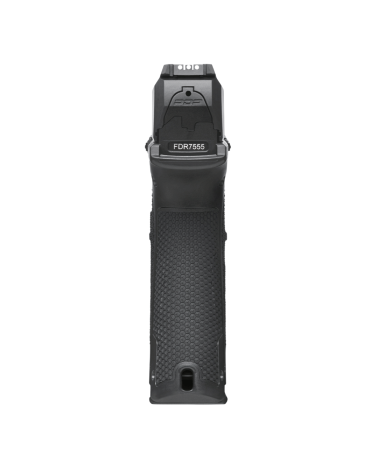 Pistolet Walther PDP F-Series OR 4 pouces calibre 9x19 avec canon de 102 mm, culasse Optics Ready, détente Performance Duty-F