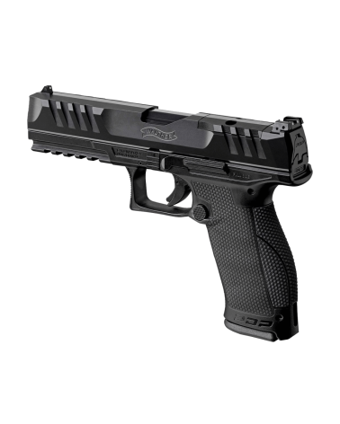 Pistolet Walther PDP Full Size 5 pouces calibre 9x19 avec canon de 127 mm, détente Performance Duty