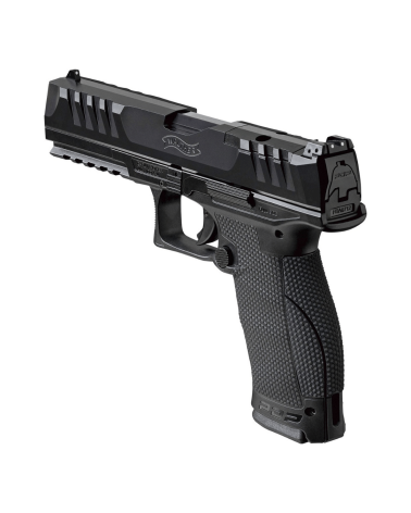 Pistolet Walther PDP Full Size 5 pouces calibre 9x19 avec canon de 127 mm, détente Performance Duty