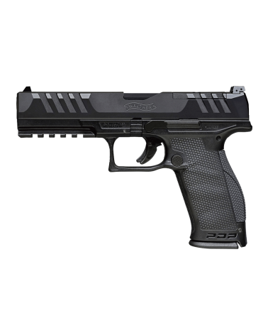 Pistolet Walther PDP Full Size 5 pouces calibre 9x19 avec canon de 127 mm, détente Performance Duty