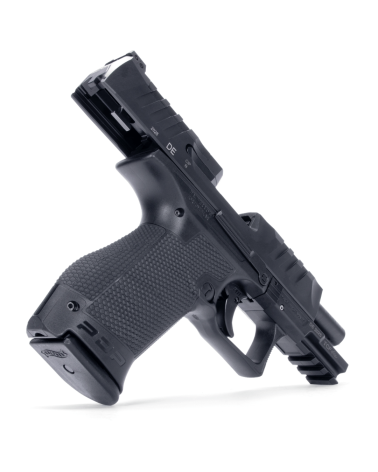 Pistolet Walther PDP Compact 4 pouces calibre 9x19 avec canon polygonal de 102 mm, détente Performance Duty