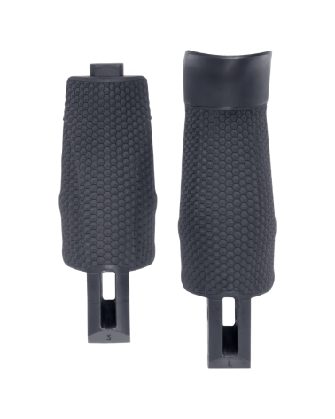 Pistolet Walther PDP Compact 4 pouces calibre 9x19 avec canon polygonal de 102 mm, détente Performance Duty