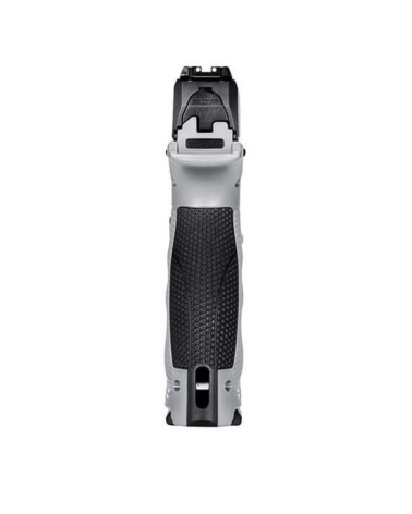 Pistolet Walther PDP Full Size 5 pouces Tungsten Gray calibre 9x19 avec carcasse grise