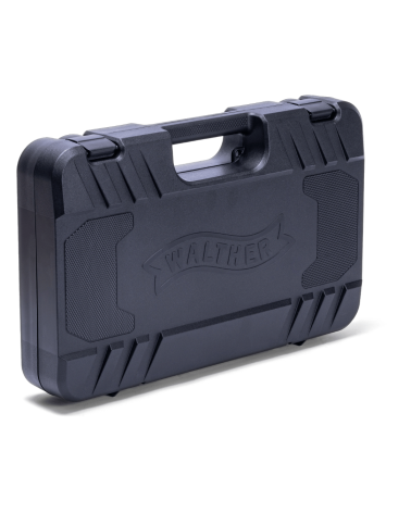 Pistolet Walther CSP Expert Blue Angel calibre .22 LR avec poignée anatomique compétition