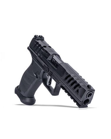Pistolet Walther PDP Match Full Size 5 pouces polymère calibre 9x19 avec détente Dynamic Performance