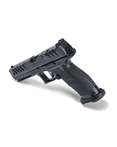 Pistolet Walther PDP Match Full Size 5 pouces polymère calibre 9x19 avec détente Dynamic Performance