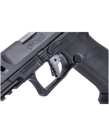 Pistolet Walther PDP Match Full Size 5 pouces polymère calibre 9x19 avec détente Dynamic Performance