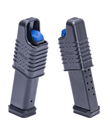 Pistolet Walther PDP Match Full Size 5 pouces polymère calibre 9x19 avec détente Dynamic Performance