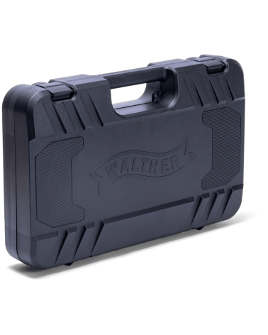 Pistolet Walther PDP Professional ACRO Full Size 4,5 pouces noir calibre 9x19 avec viseur point rouge ACRO